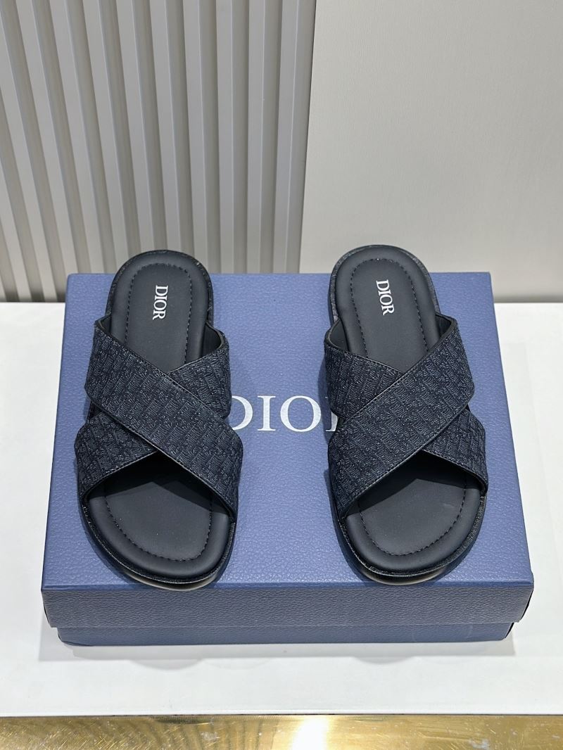 Christian Dior Slippers